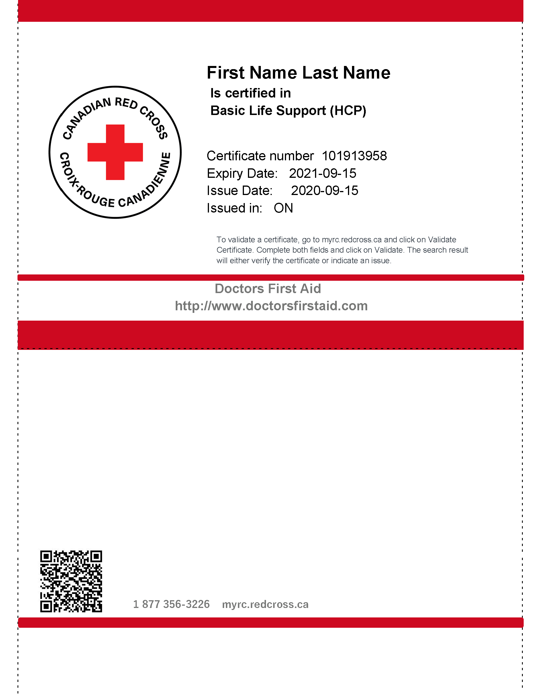 Free Online Basic Life Support Bls Course American Red Cross Same Day